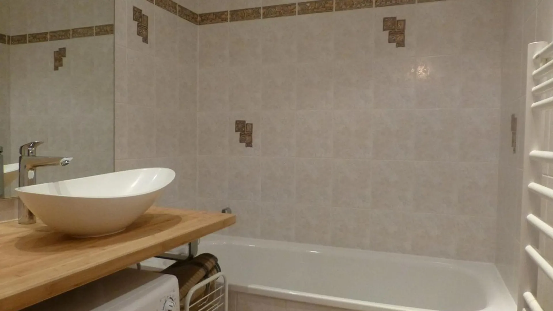 Appartement 4 Pieces Avec Parking, Animaux Admis, Acces Pistes - 6 Pers, Vallandry - Fr-1-757-115 Apartman Landry