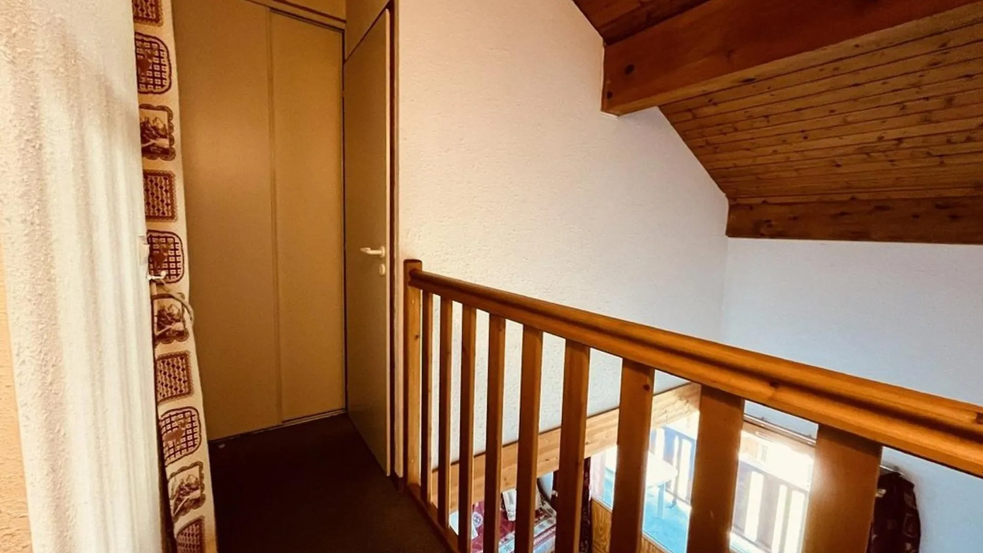Apartman Appartement 4 Pieces Avec Parking, Animaux Admis, Acces Pistes - 6 Pers, Vallandry - Fr-1-757-115