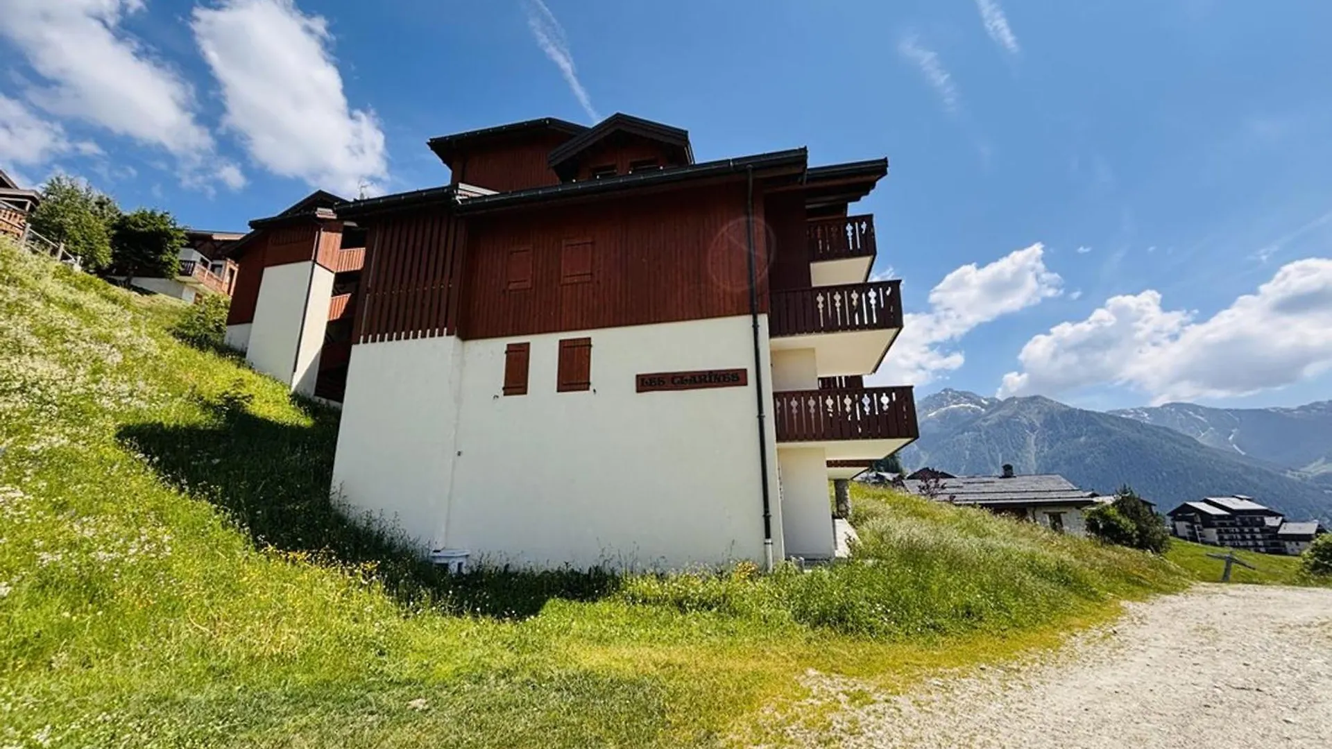 Appartement 4 Pieces Avec Parking, Animaux Admis, Acces Pistes - 6 Pers, Vallandry - Fr-1-757-115 0*, Landry Franciaország
