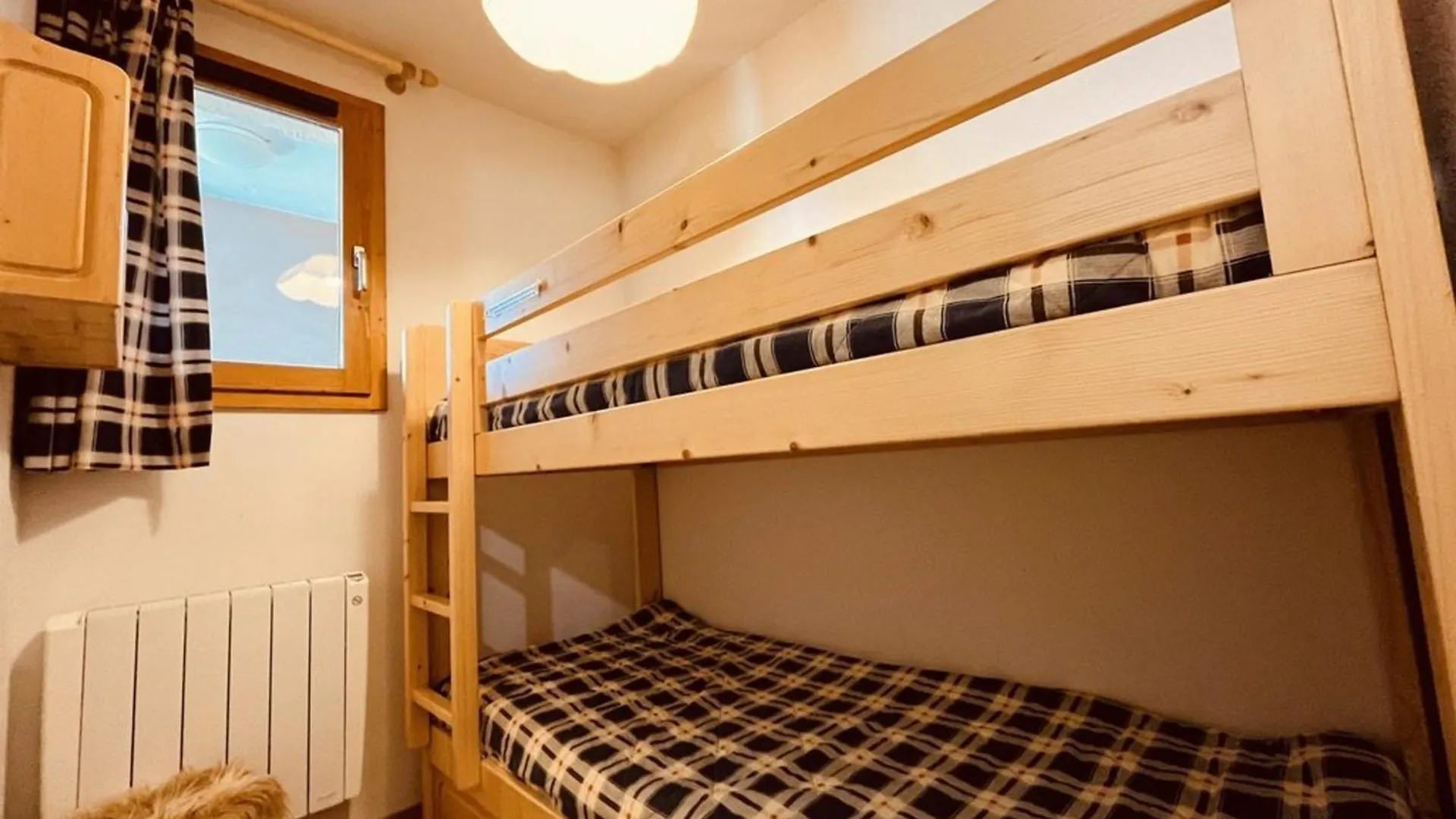 Appartement 4 Pieces Avec Parking, Animaux Admis, Acces Pistes - 6 Pers, Vallandry - Fr-1-757-115 Apartman Landry